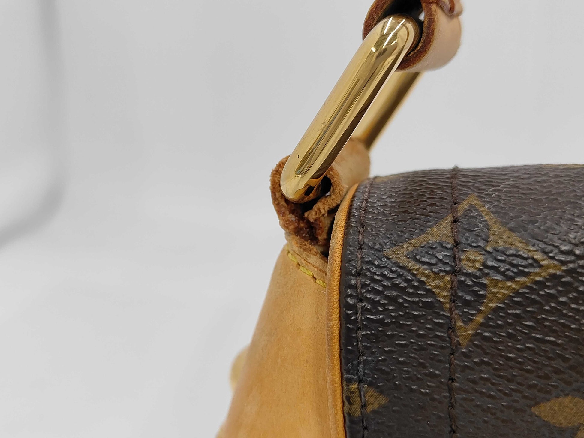 LOUIS VUITTON M40121 Monogram Beverly MM Shoulder Bag