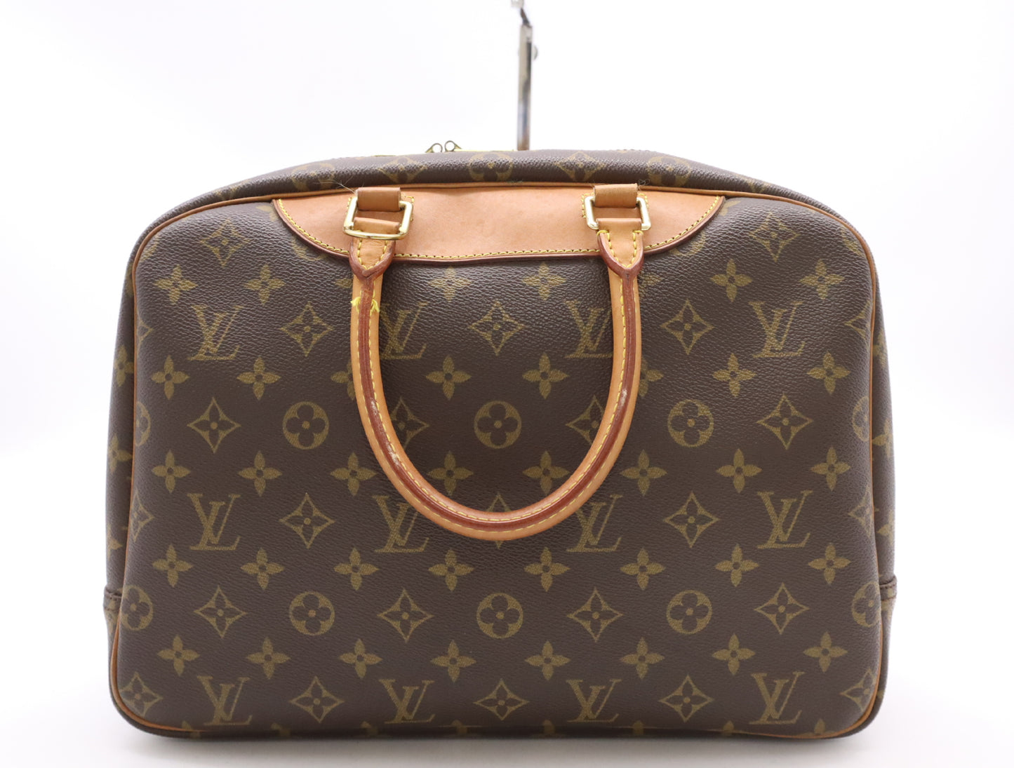 LOUIS VUITTON M47270 Monogram Deauville Tote Bag