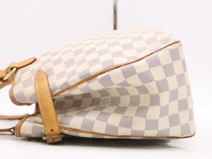 LOUIS VUITTON N48172 Azur Batignolles Horizontal Special Order Tote Bag