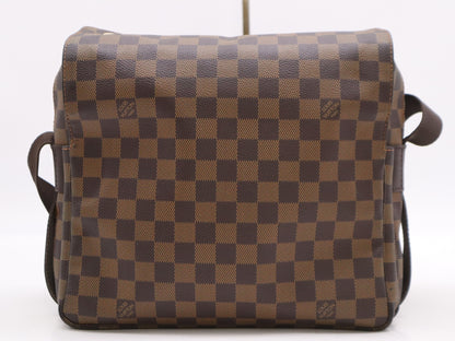 LOUIS VUITTON N45255 Damier Naviglio Shoulder Bag