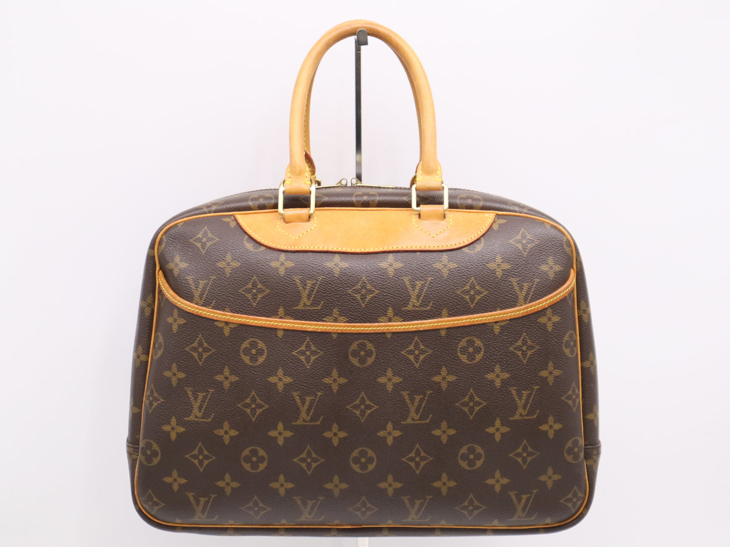 LOUIS VUITTON M47270 Monogram Deauville Handbag