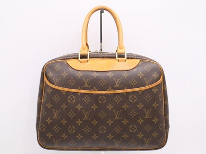 LOUIS VUITTON M47270 Monogram Deauville Handbag