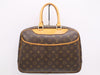 LOUIS VUITTON M47270 Monogram Deauville Handbag