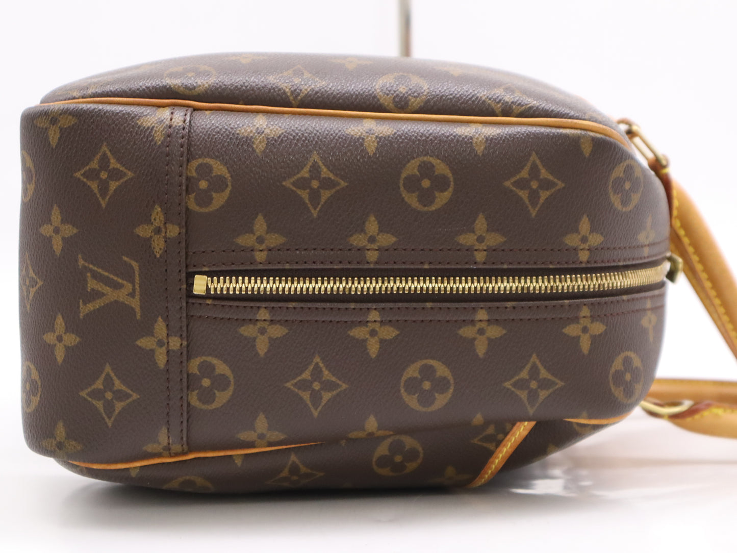 LOUIS VUITTON M47270 Monogram Deauville Handbag
