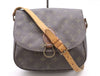 LOUIS VUITTON M51242 Monogram Saint-Cloud GM Shoulder Bag