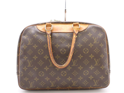 LOUIS VUITTON M47270 Monogram Deauville Handbag