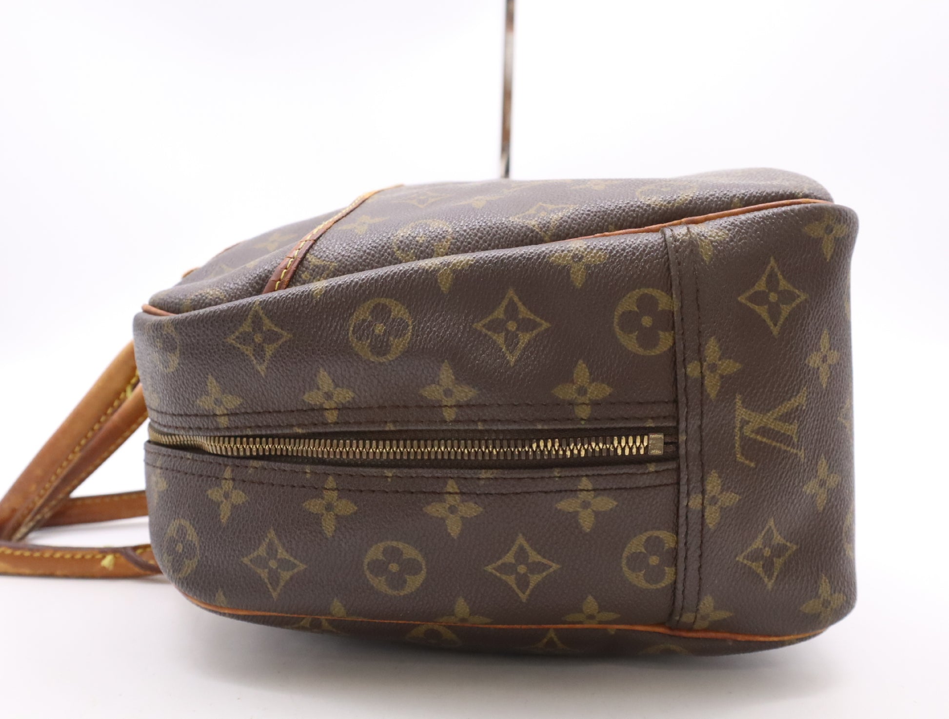 LOUIS VUITTON M47270 Monogram Deauville Handbag