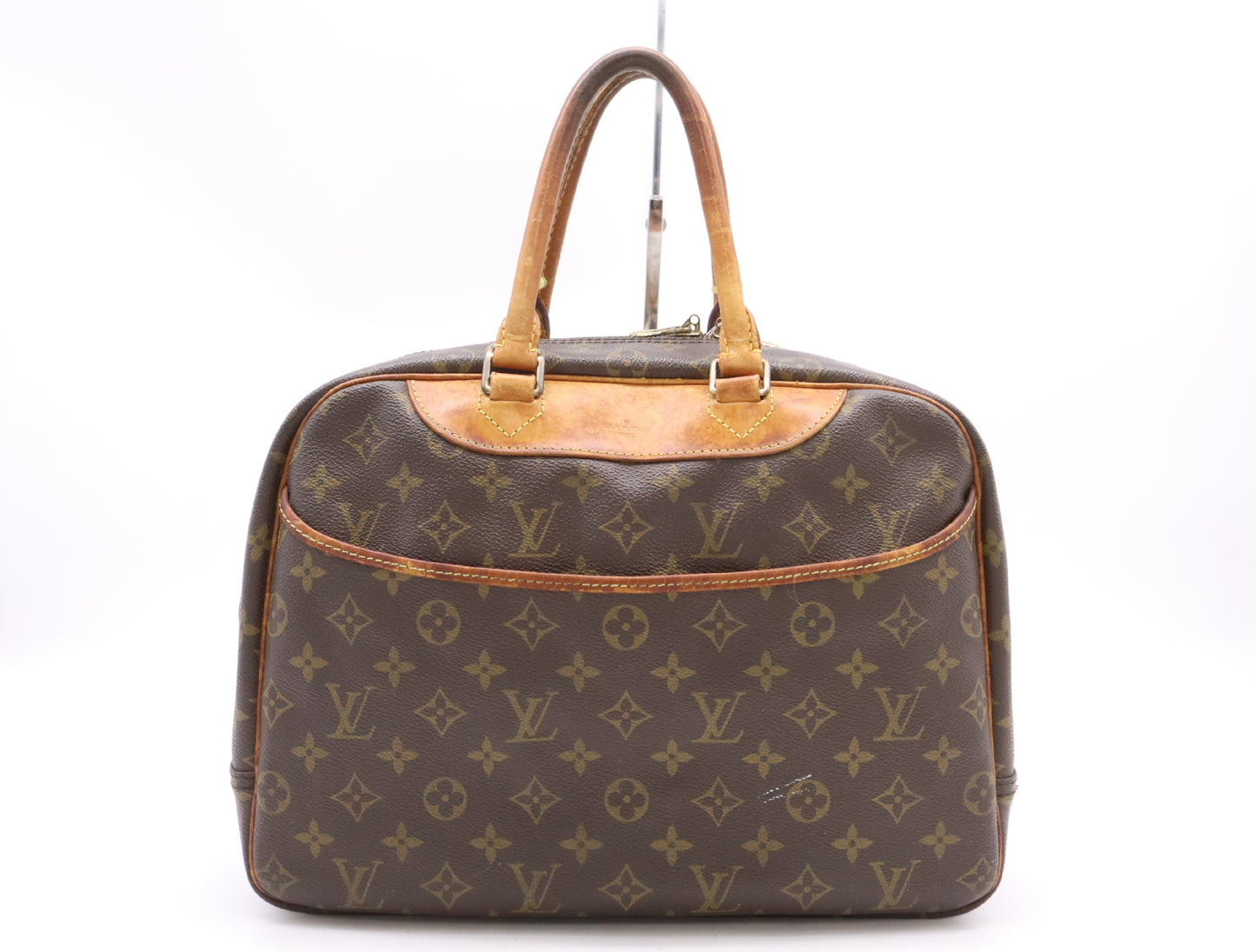 LOUIS VUITTON M47270 Monogram Deauville Handbag