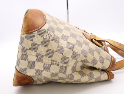 LOUIS VUITTON N51207 Azure Hampstead PM Tote Bag