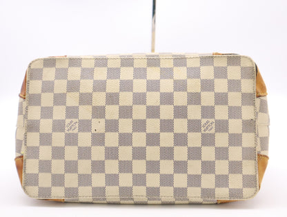 LOUIS VUITTON N51207 Azure Hampstead PM Tote Bag