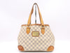 LOUIS VUITTON N51207 Azure Hampstead PM Tote Bag