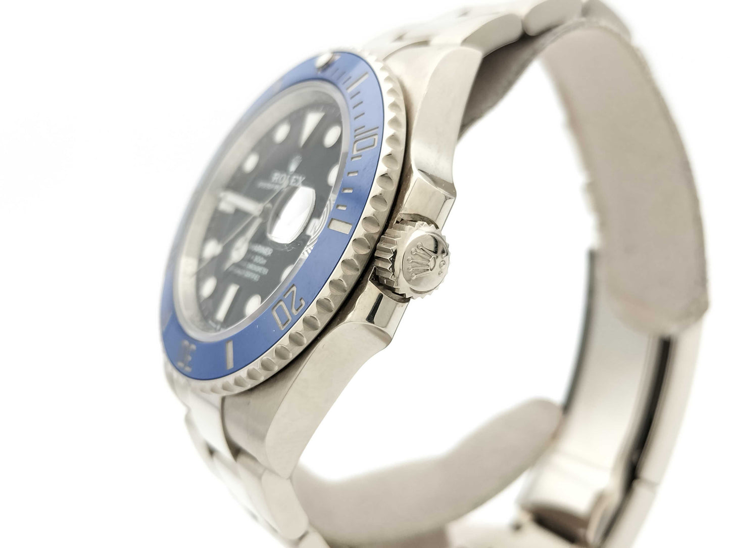 ROLEX 126619LB 9C8775S1 Oyster Men's Watch