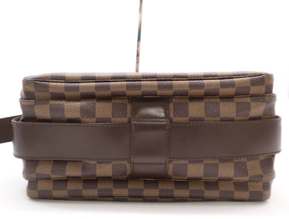 LOUIS VUITTON N45255 Damier Naviglio Shoulder Bag