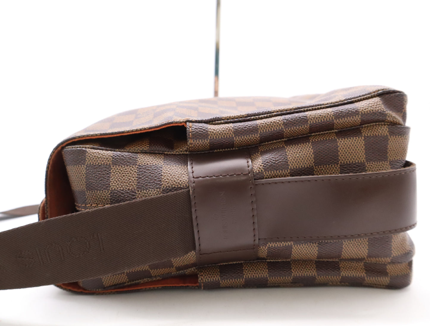 LOUIS VUITTON N45255 Damier Naviglio Shoulder Bag