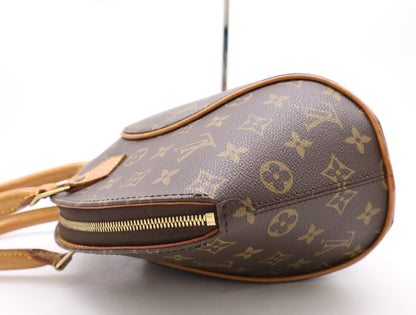 LOUIS VUITTON M51127 Monogram Ellipse PM Handbag