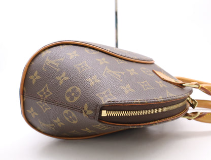 LOUIS VUITTON M51127 Monogram Ellipse PM Handbag
