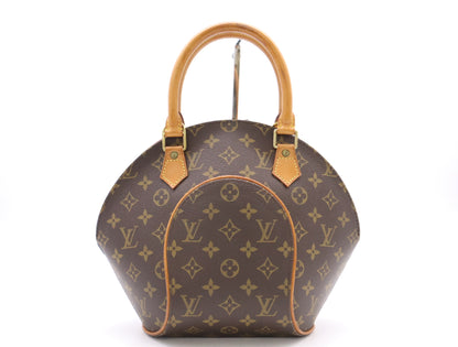 LOUIS VUITTON M51127 Monogram Ellipse PM Handbag