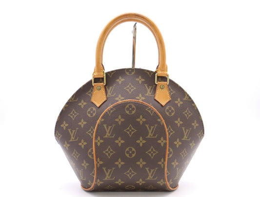 LOUIS VUITTON M51127 Monogram Ellipse PM Handbag