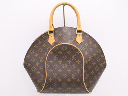 LOUIS VUITTON M51126 Monogram Ellipse MM Handbag