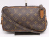 LOUIS VUITTON M51828 Monogram Pochette Marly Bandouliere Shoulder Bag