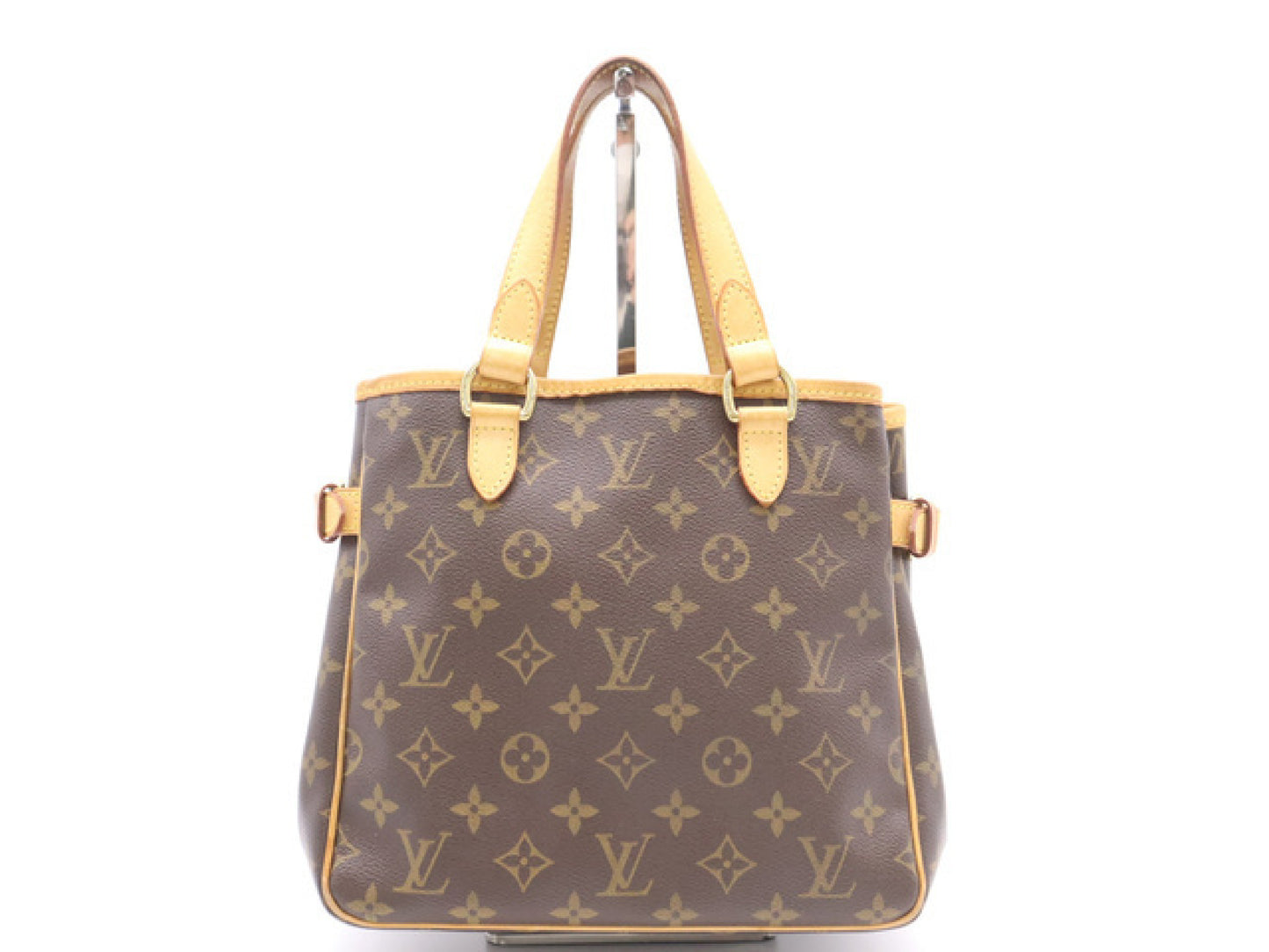 LOUIS VUITTON M51156 Monogram Batignolles Tote Bag