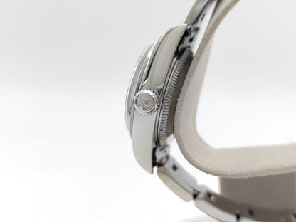 ROLEX 79160 P740505 Pink Oyster Women's Watch