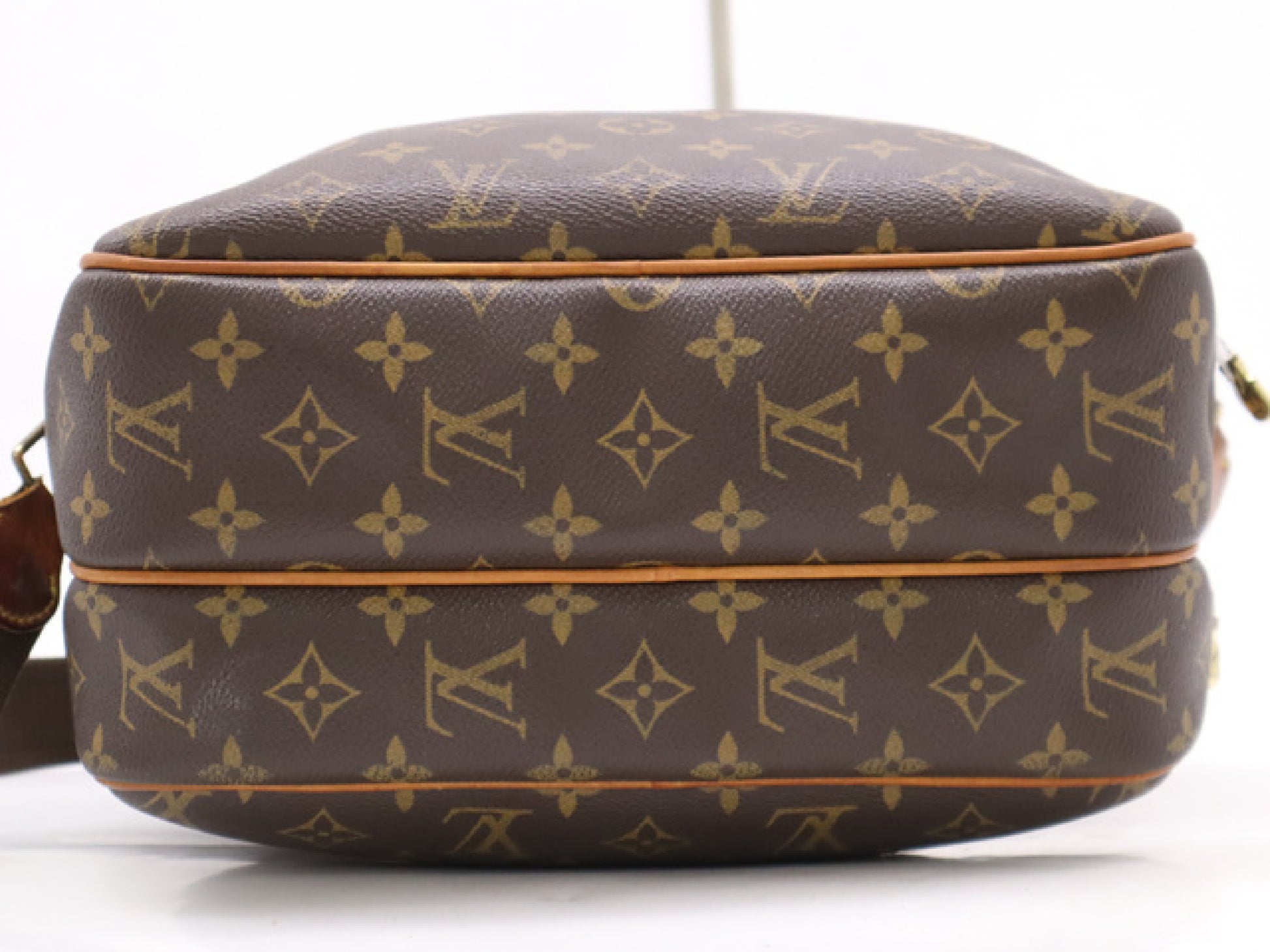 LOUIS VUITTON M45254 Monogram Reporter PM Shoulder Bag