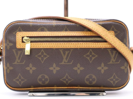 LOUIS VUITTON M51183 Monogram Pochette Cite Shoulder Bag