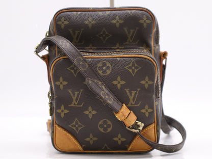 LOUIS VUITTON M45236 Monogram Amazon Shoulder Bag