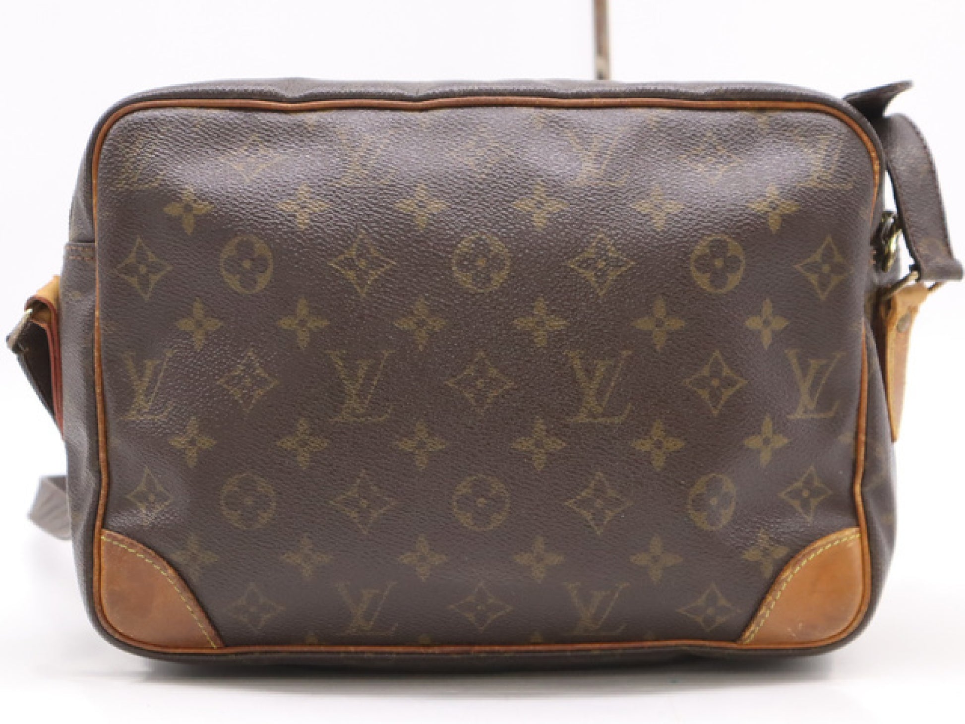 LOUIS VUITTON M45244 Monogram Nile Shoulder Bag