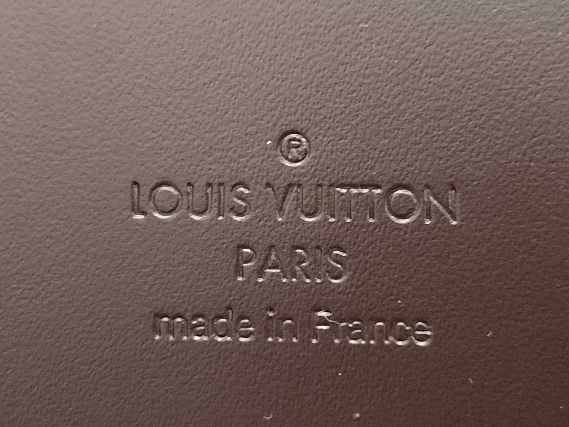 LOUIS VUITTON N23294 Damier Pegase 55 Carry Bag