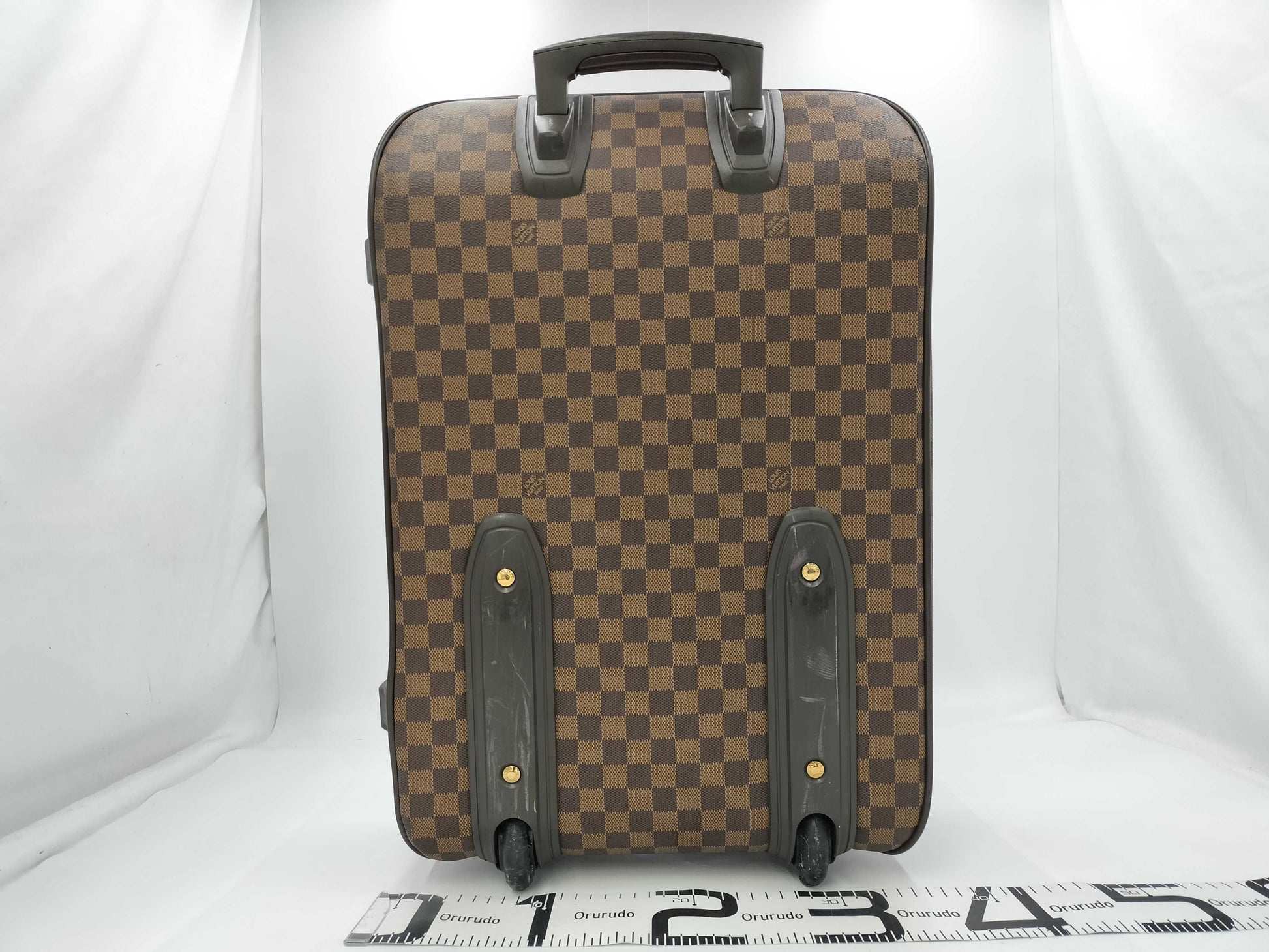 LOUIS VUITTON N23294 Damier Pegase 55 Carry Bag