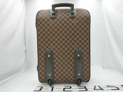 LOUIS VUITTON N23294 Damier Pegase 55 Carry Bag