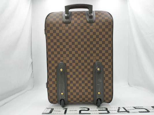 LOUIS VUITTON N23294 Damier Pegase 55 Carry Bag