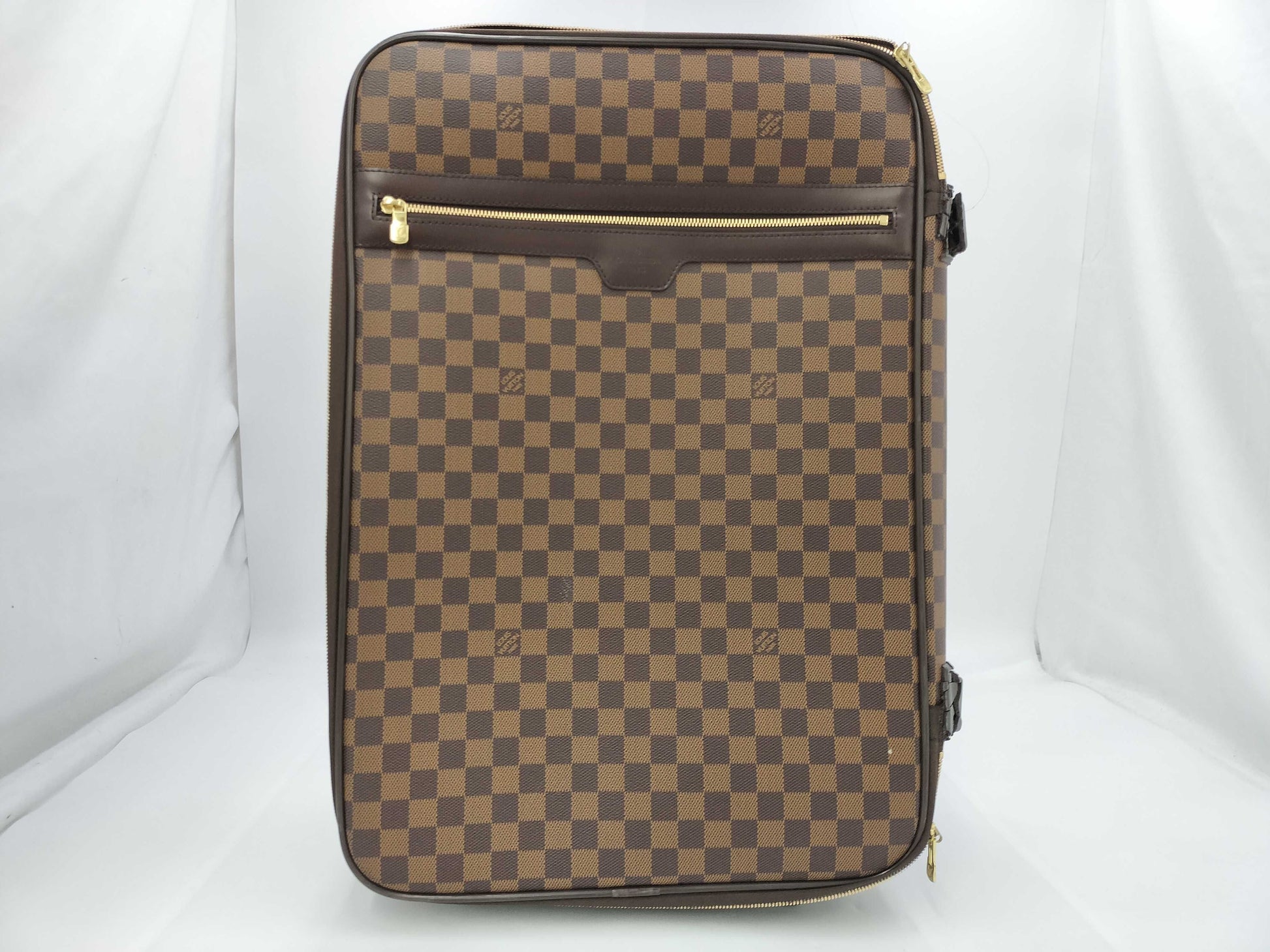 LOUIS VUITTON N23294 Damier Pegase 55 Carry Bag