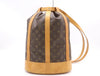 LOUIS VUITTON M42243 Monogram Randonne PM Shoulder Bag