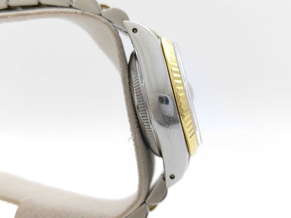 ROLEX 69173 9840280 Champagne Dial Jubilee Women's Watch