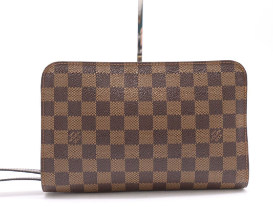 LOUIS VUITTON N51993 Damier Saint Louis Second Bag
