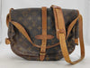 LOUIS VUITTON M42256 Monogram Saumur 30 Shoulder Bag