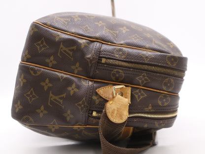 LOUIS VUITTON M45252 Monogram Reporter GM Shoulder Bag