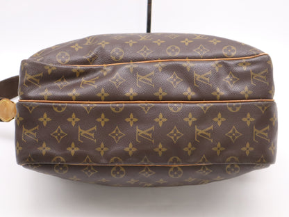 LOUIS VUITTON M45252 Monogram Reporter GM Shoulder Bag