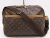 LOUIS VUITTON M45252 Monogram Reporter GM Shoulder Bag