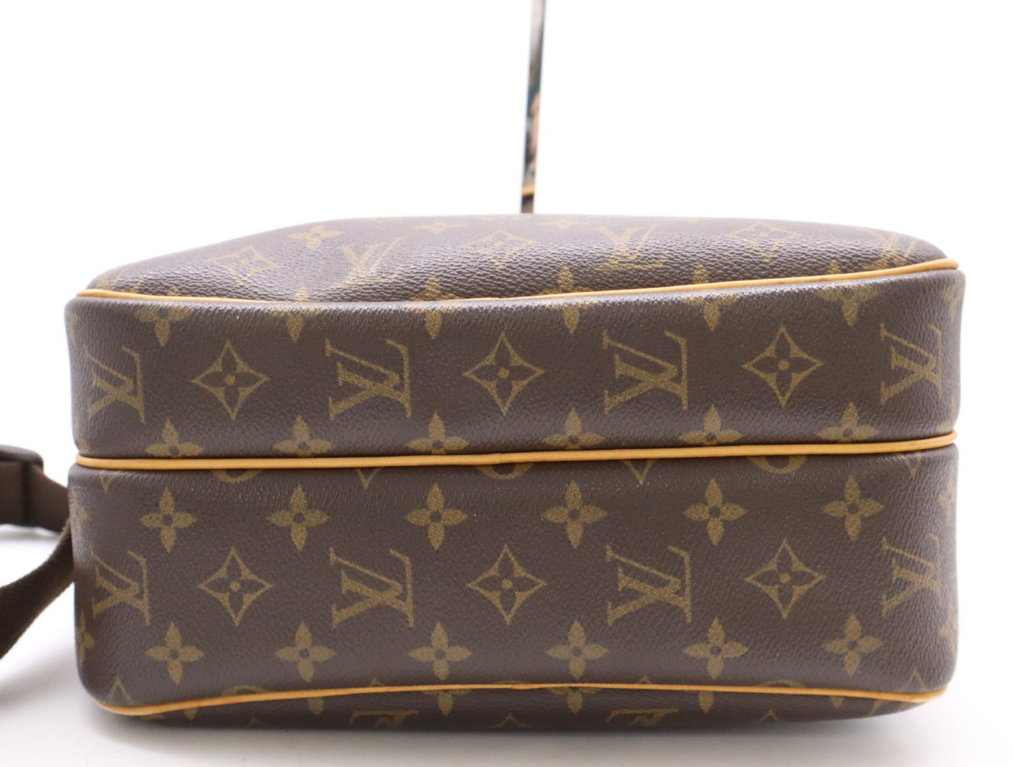 LOUIS VUITTON M45254 Monogram Reporter PM Shoulder Bag