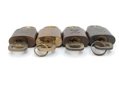 LOUIS VUITTON Cadena Key 8-Piece Set Other Accessories