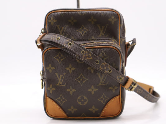 LOUIS VUITTON M45236 Monogram Amazon Shoulder Bag