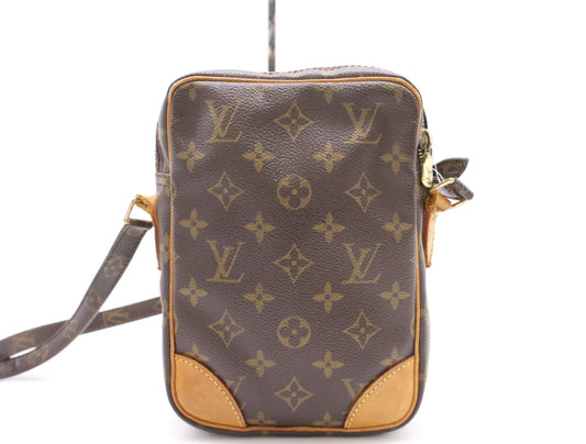 LOUIS VUITTON M45266 Monogram Danube Shoulder Bag