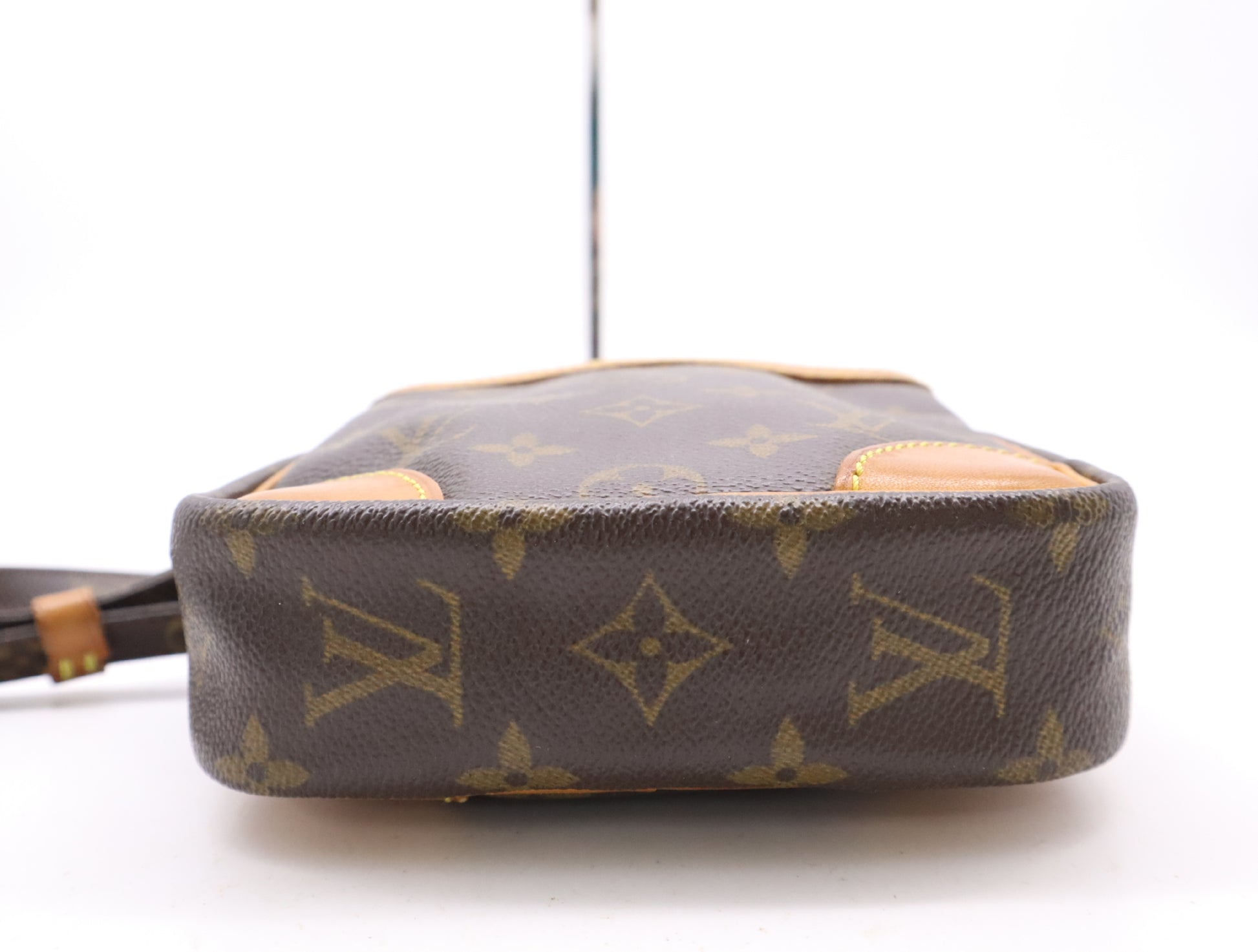 LOUIS VUITTON M45266 Monogram Danube Shoulder Bag