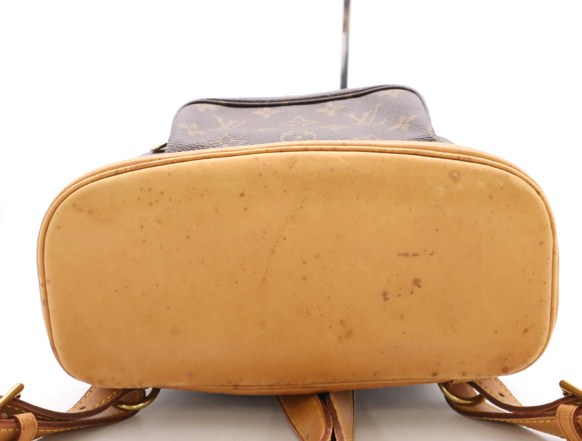 LOUIS VUITTON M51136 Monogram Montsouris MM Backpack