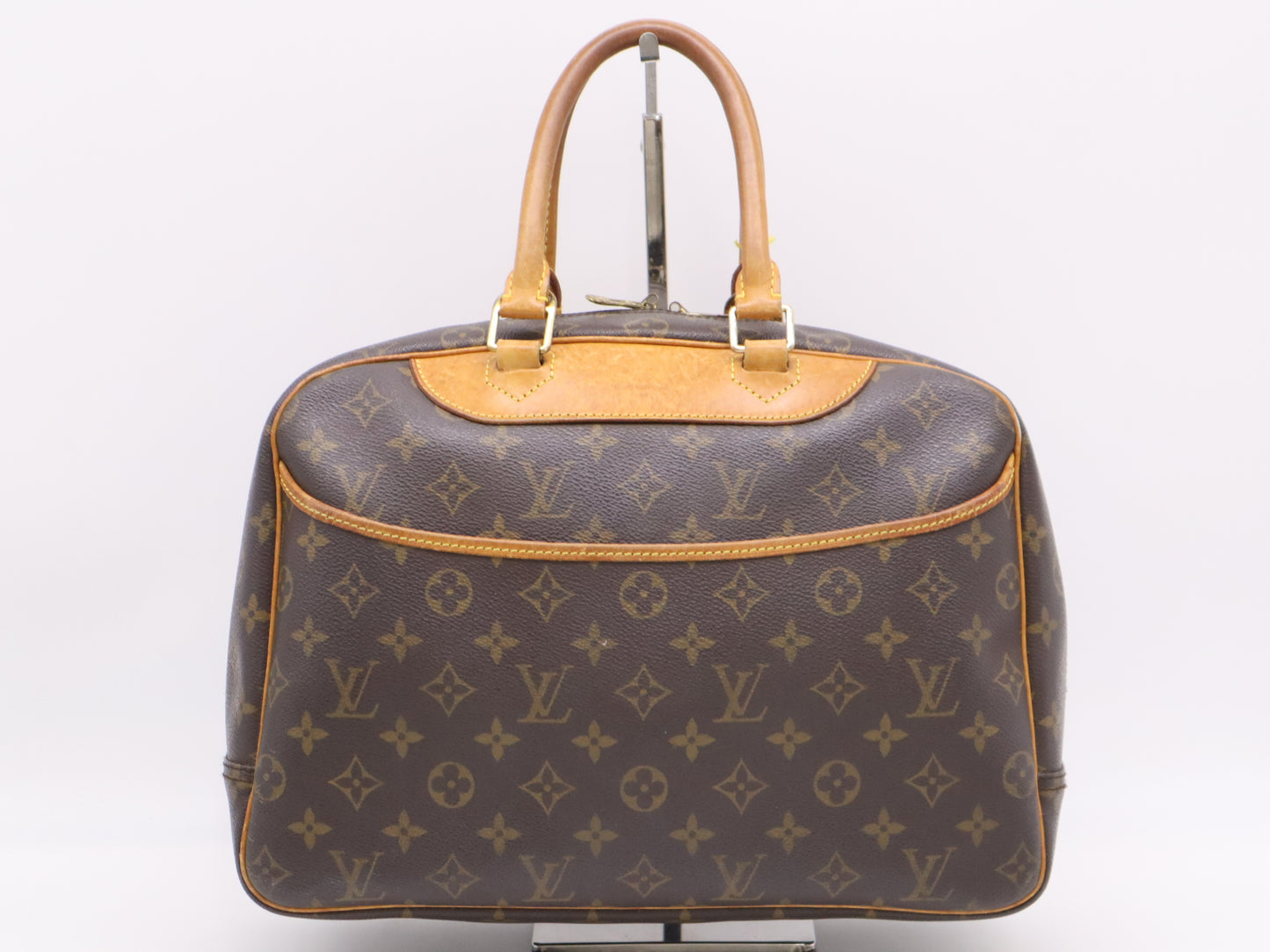 LOUIS VUITTON M47270 Monogram Deauville Tote Bag