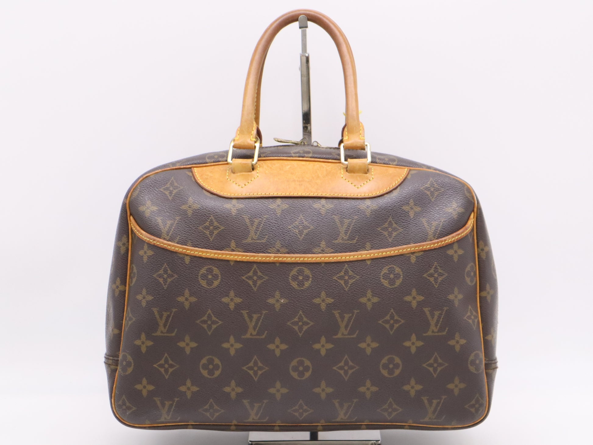 LOUIS VUITTON M47270 Monogram Deauville Tote Bag